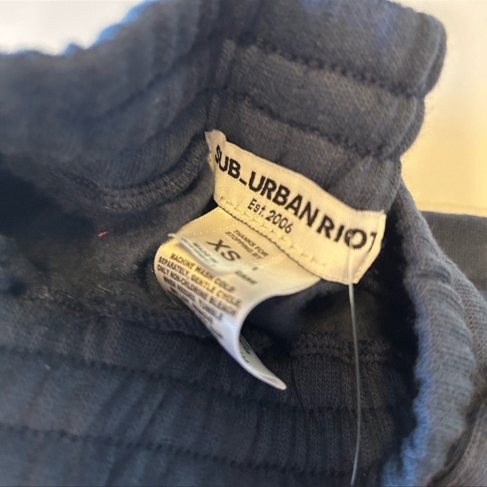 NWT Sub_Urban Riot Joggers - Picture 8 of 8